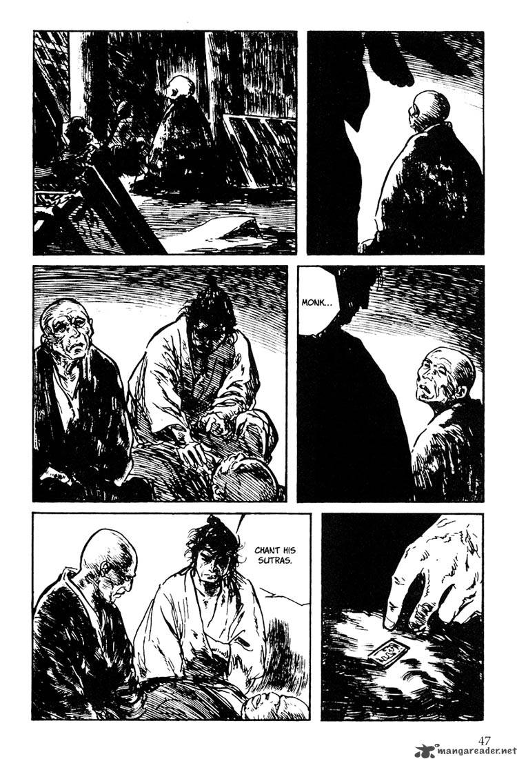 Lone Wolf And Cub 23 35