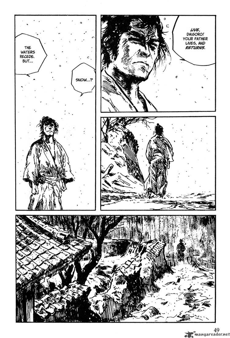 Lone Wolf And Cub 23 37