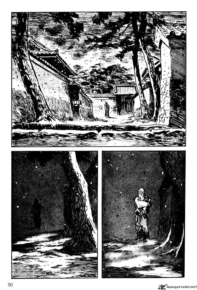 Lone Wolf And Cub 23 38