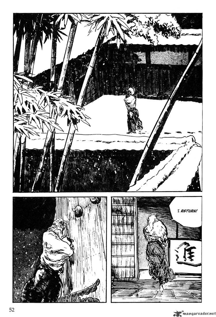 Lone Wolf And Cub 23 40
