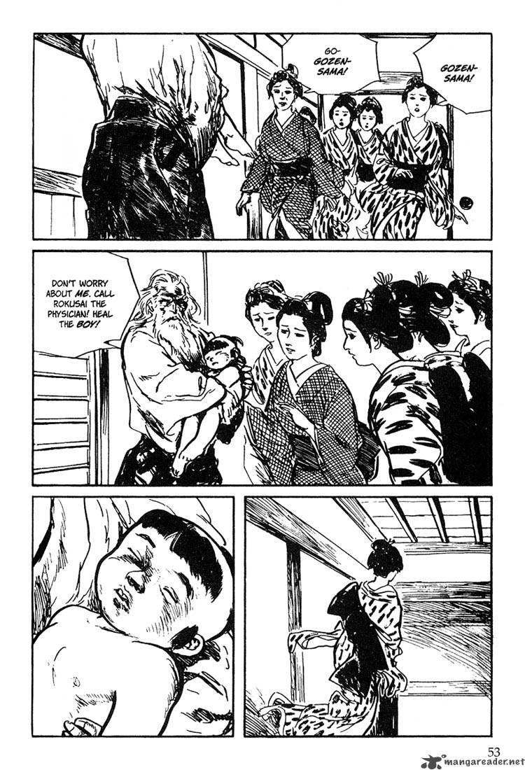 Lone Wolf And Cub 23 41