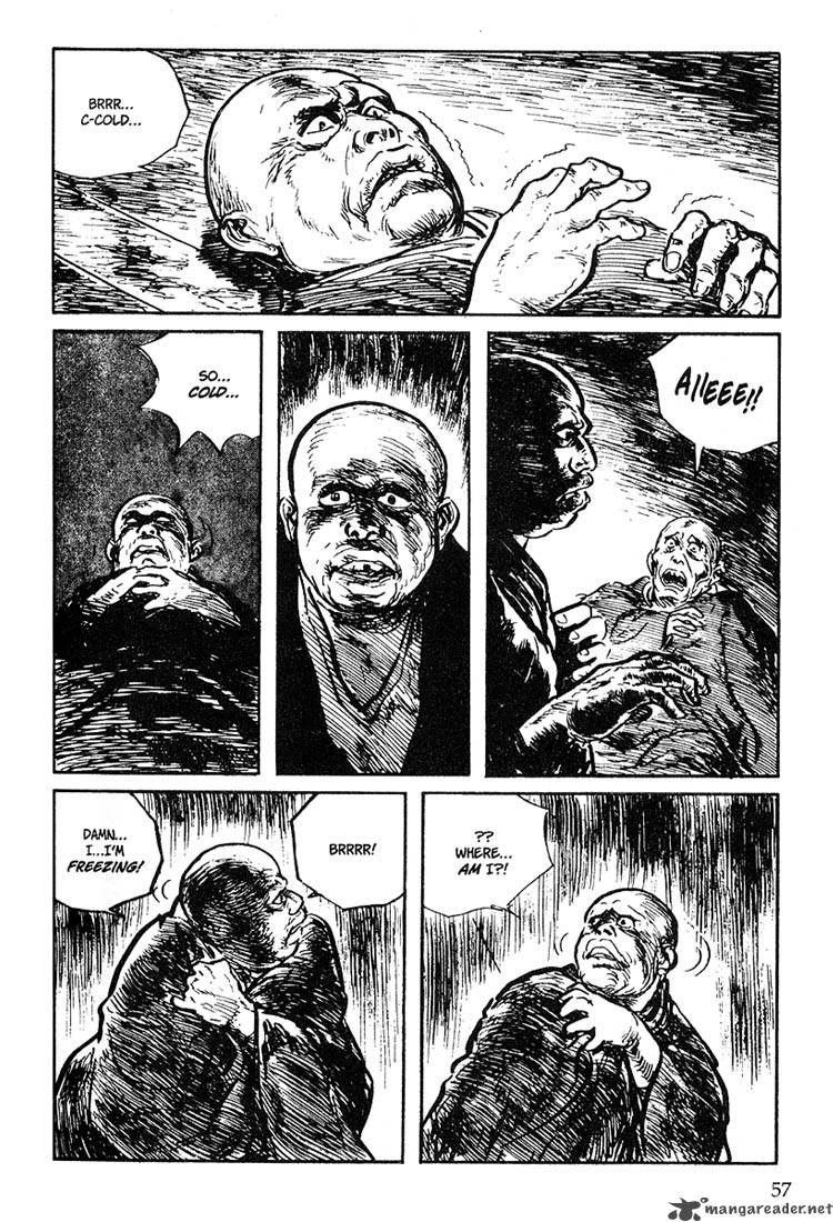 Lone Wolf And Cub 23 45