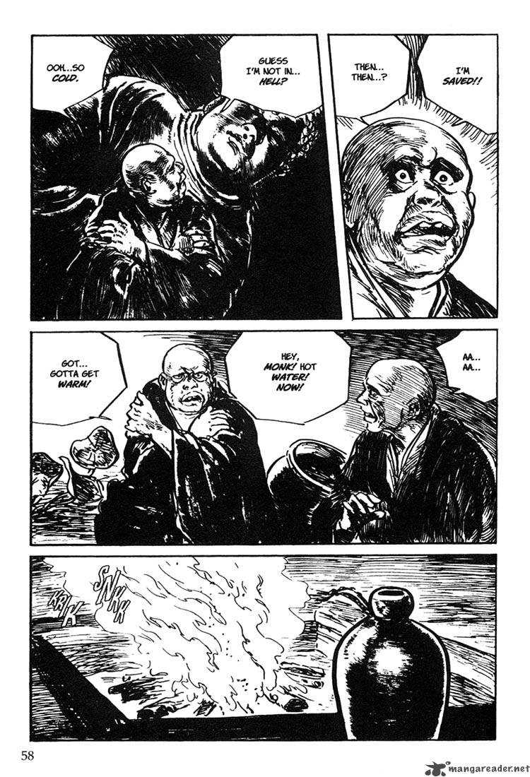 Lone Wolf And Cub 23 46