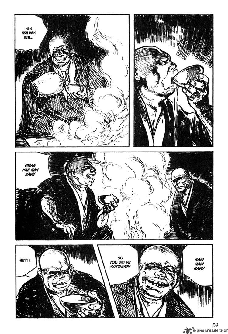 Lone Wolf And Cub 23 47