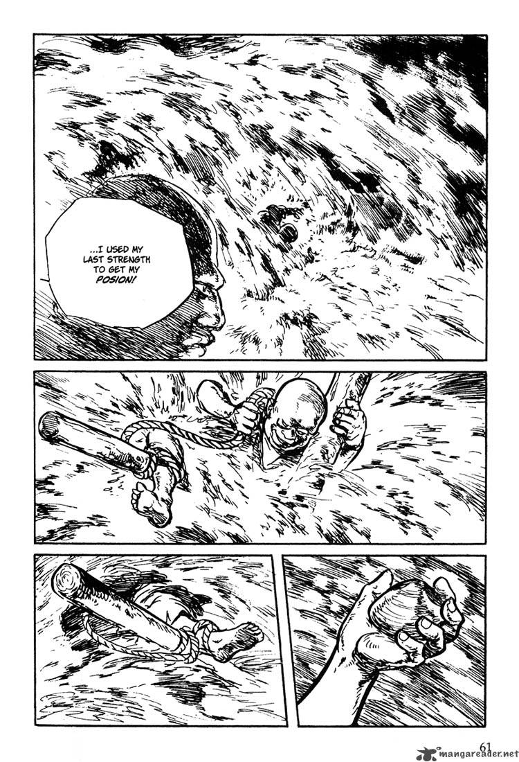 Lone Wolf And Cub 23 49