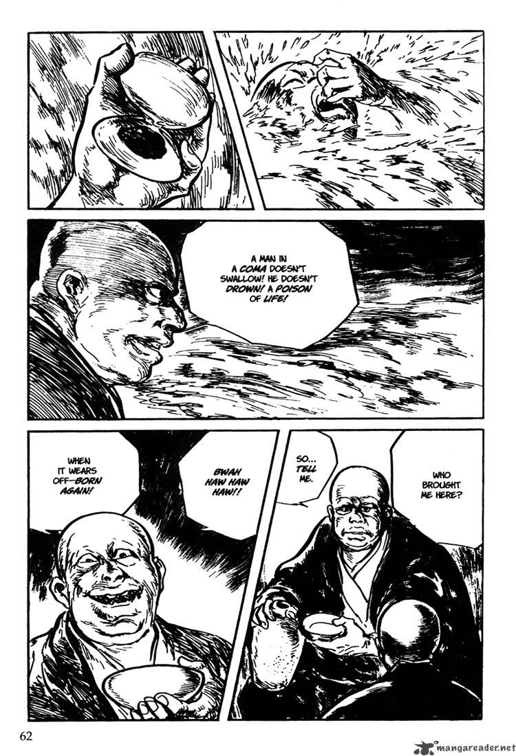 Lone Wolf And Cub 23 50