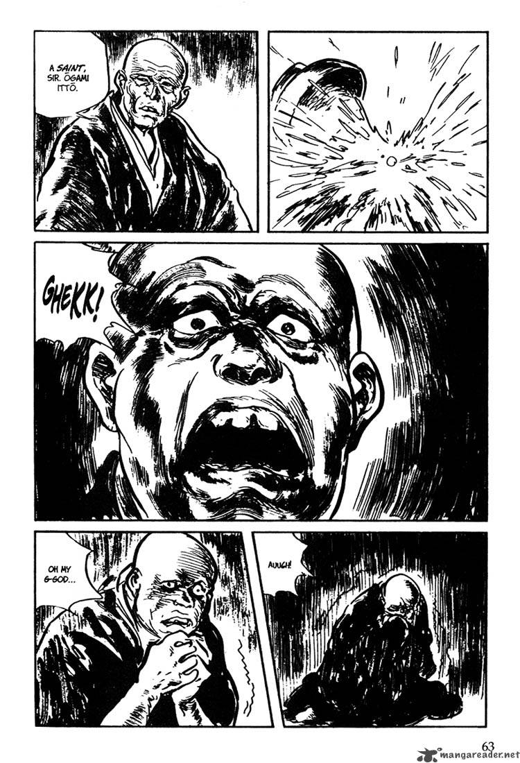 Lone Wolf And Cub 23 51