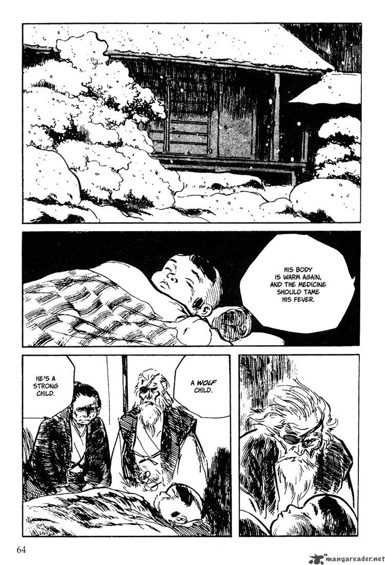 Lone Wolf And Cub 23 52