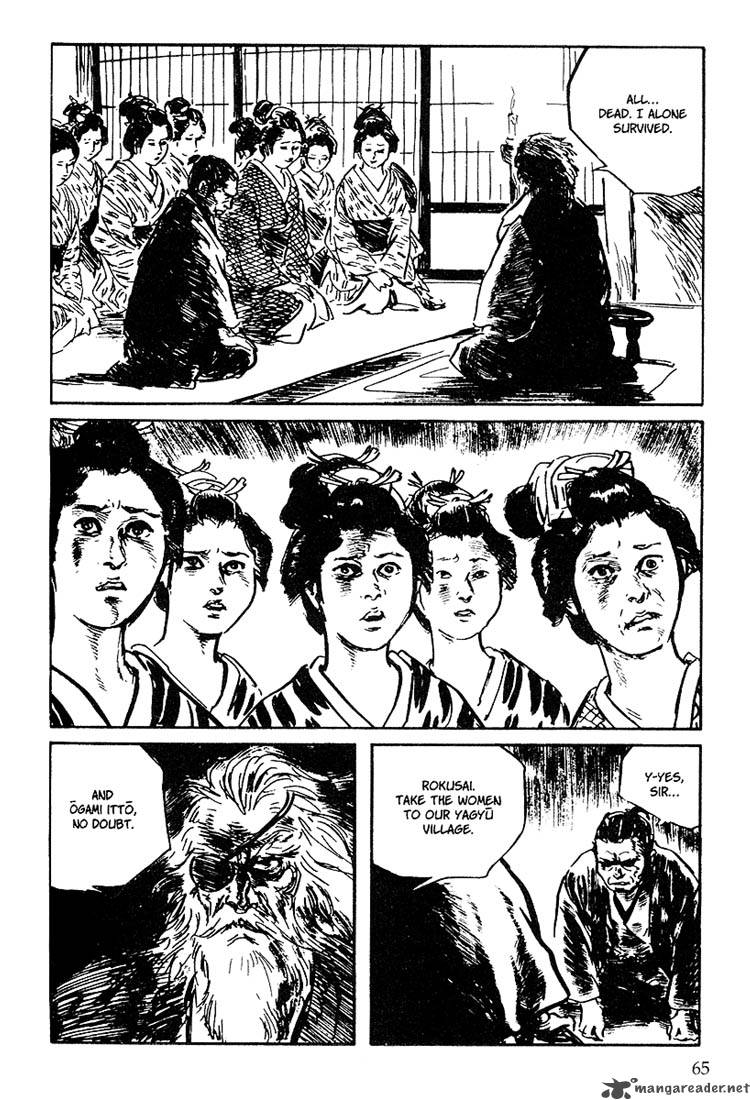 Lone Wolf And Cub 23 53