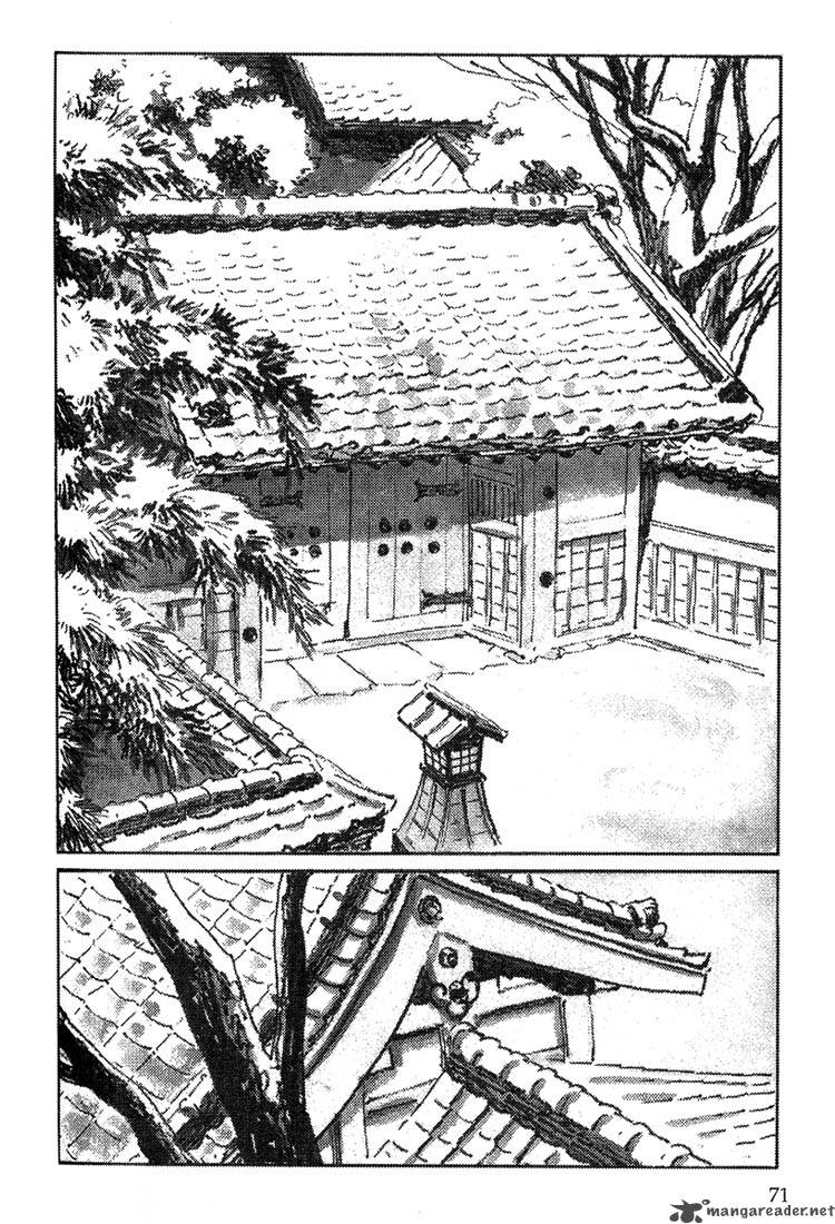 Lone Wolf And Cub 23 59