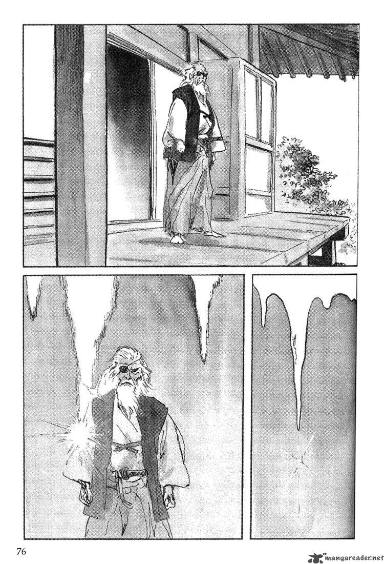 Lone Wolf And Cub 23 64