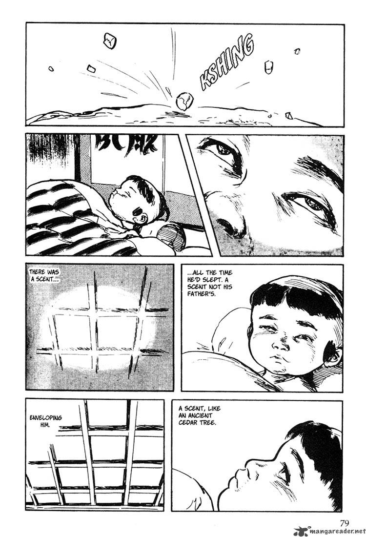 Lone Wolf And Cub 23 67
