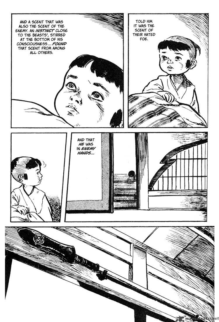 Lone Wolf And Cub 23 68