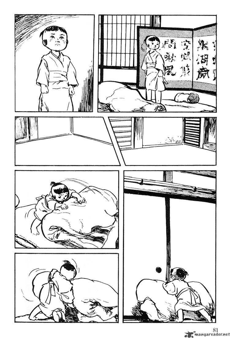 Lone Wolf And Cub 23 69