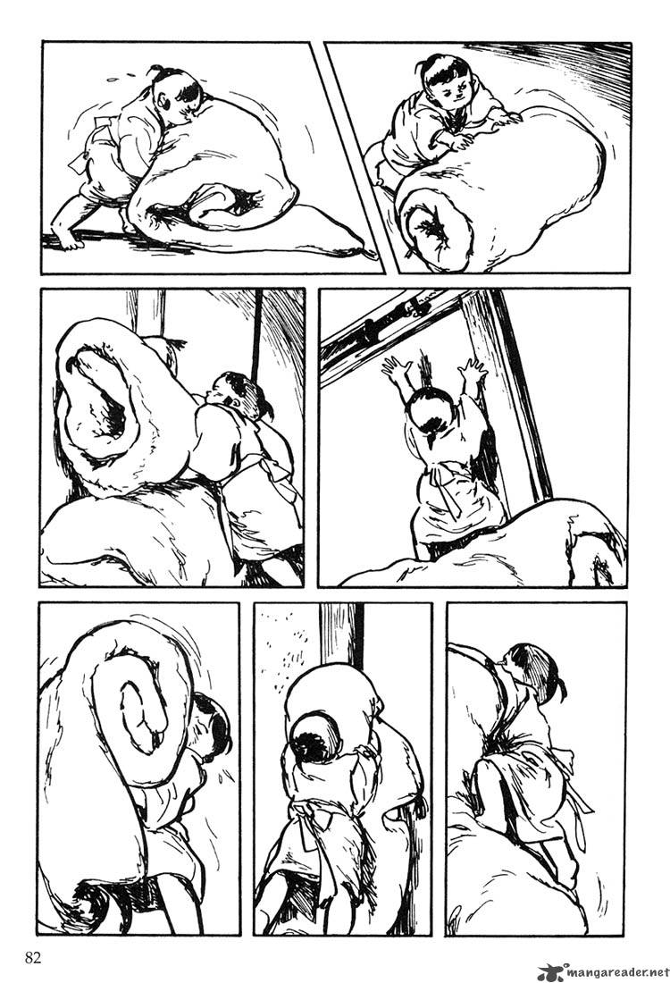 Lone Wolf And Cub 23 70