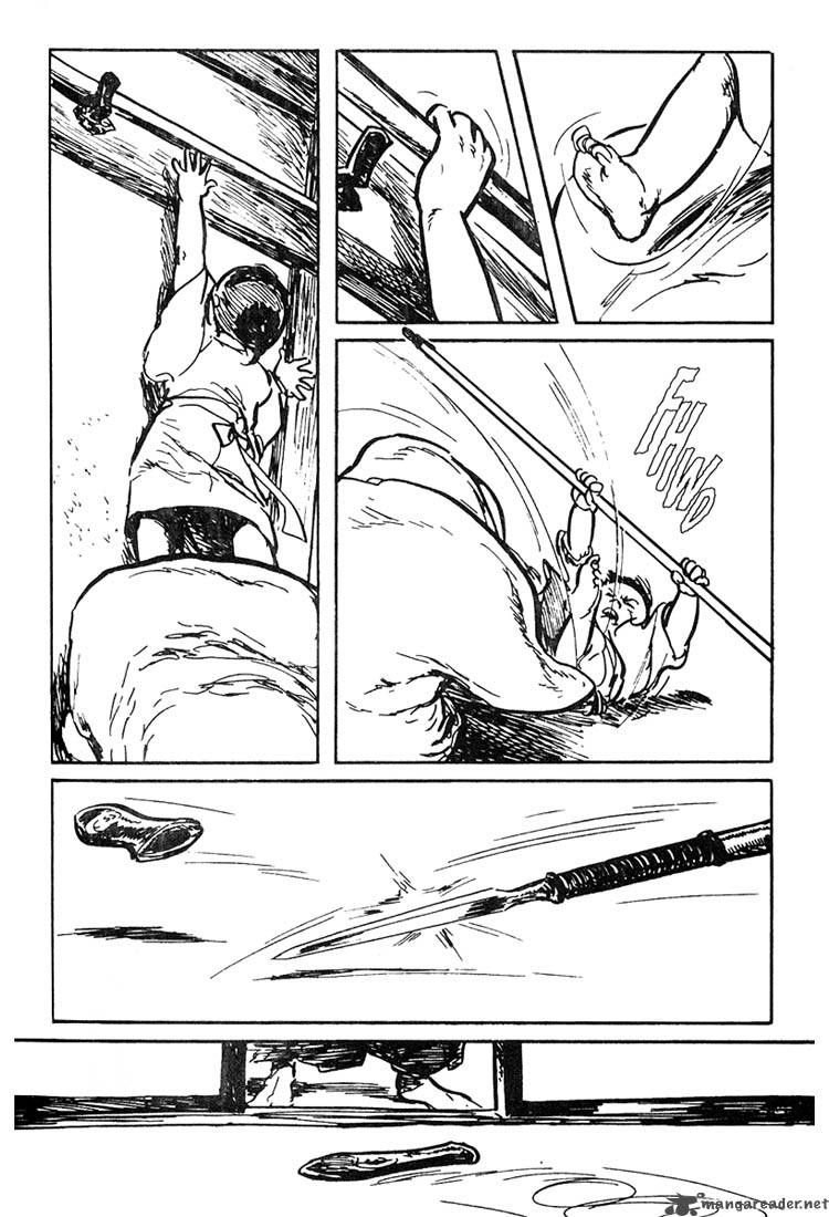 Lone Wolf And Cub 23 71
