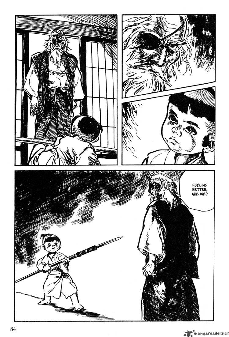 Lone Wolf And Cub 23 72