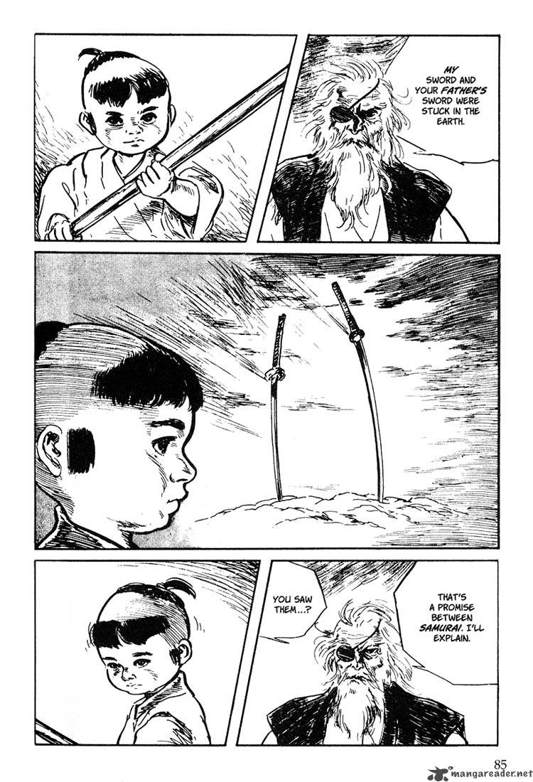 Lone Wolf And Cub 23 73