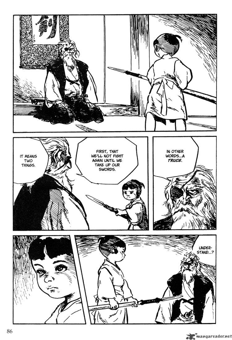 Lone Wolf And Cub 23 74