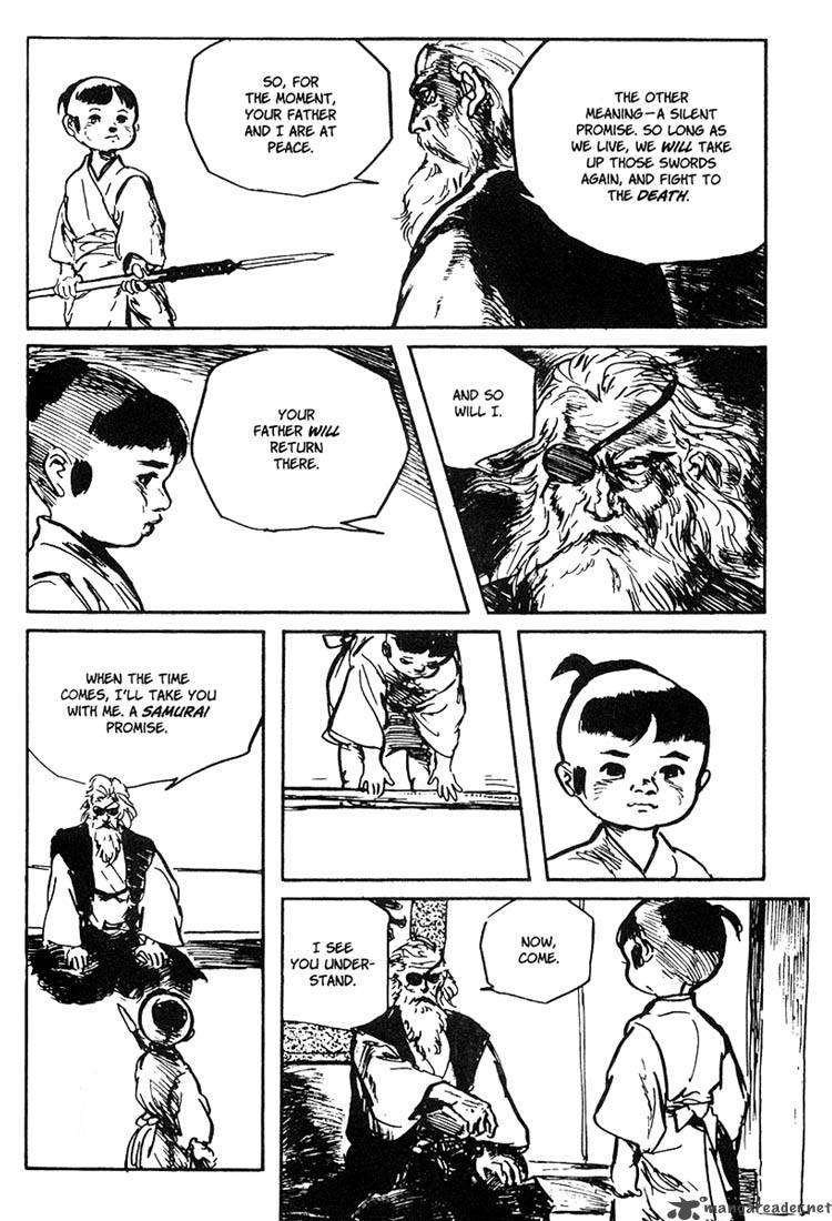 Lone Wolf And Cub 23 75