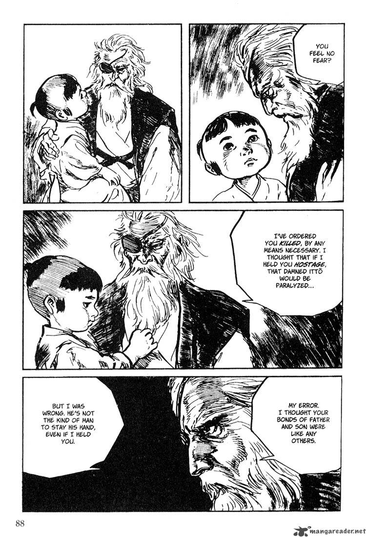 Lone Wolf And Cub 23 76