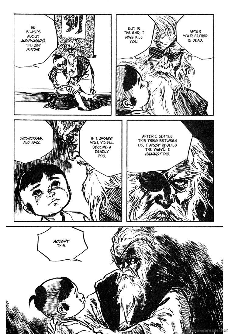Lone Wolf And Cub 23 77
