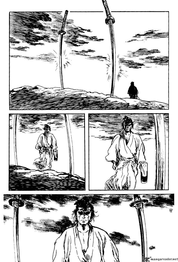 Lone Wolf And Cub 23 79