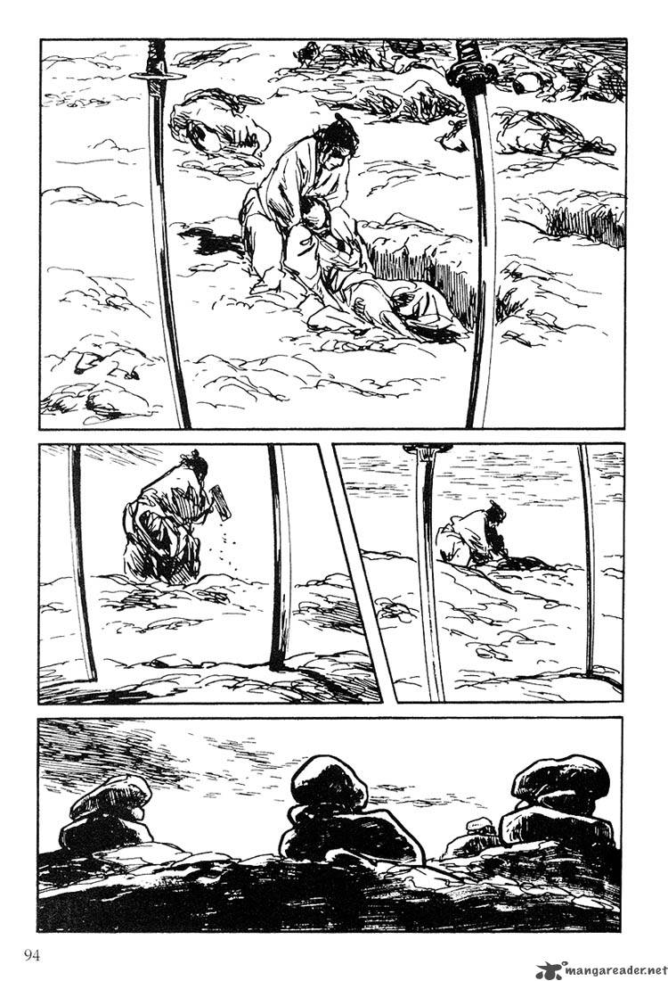 Lone Wolf And Cub 23 81