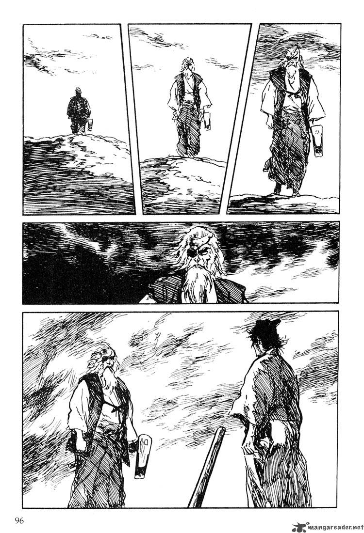 Lone Wolf And Cub 23 83