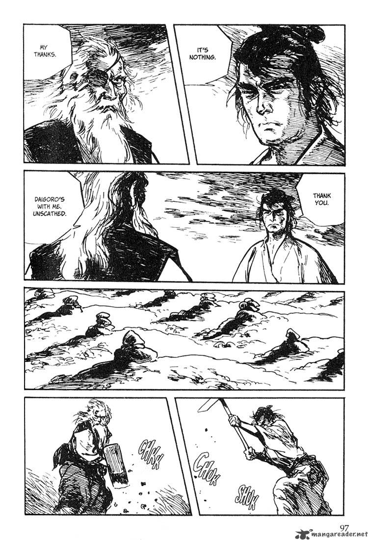 Lone Wolf And Cub 23 84