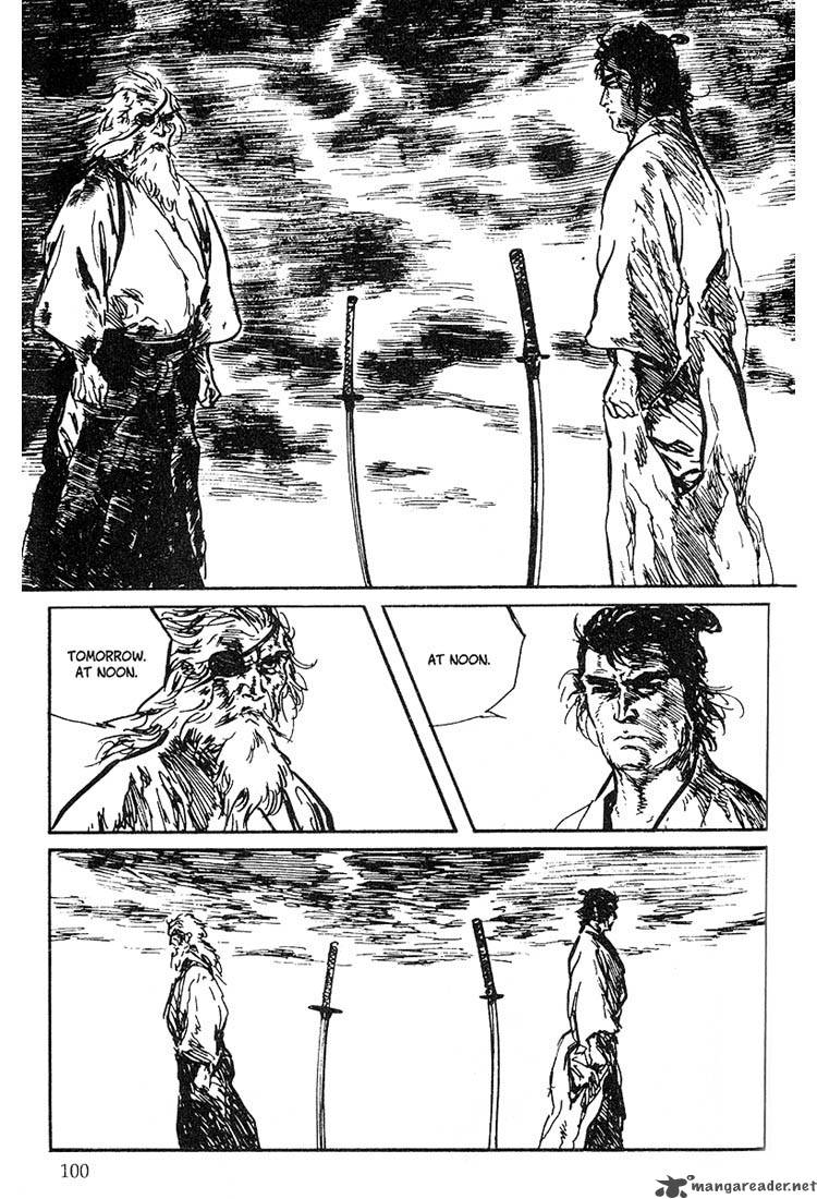 Lone Wolf And Cub 23 86