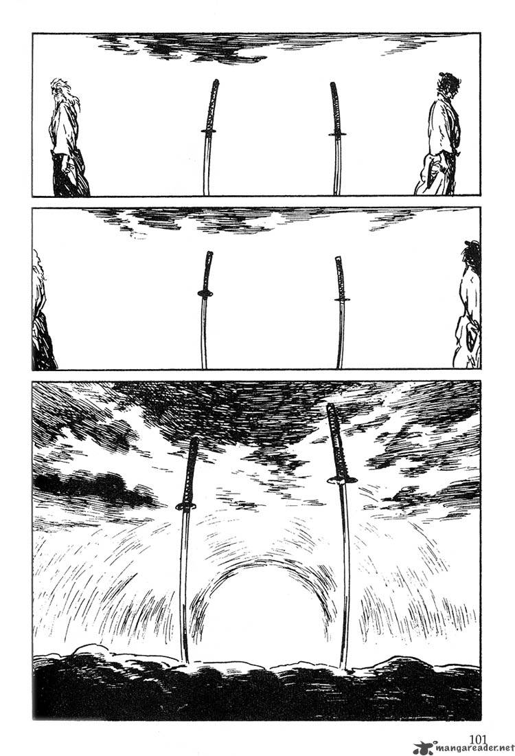 Lone Wolf And Cub 23 87