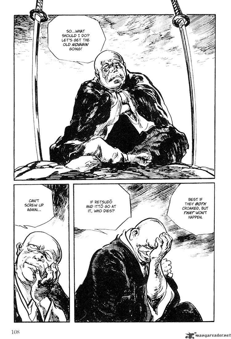 Lone Wolf And Cub 23 93