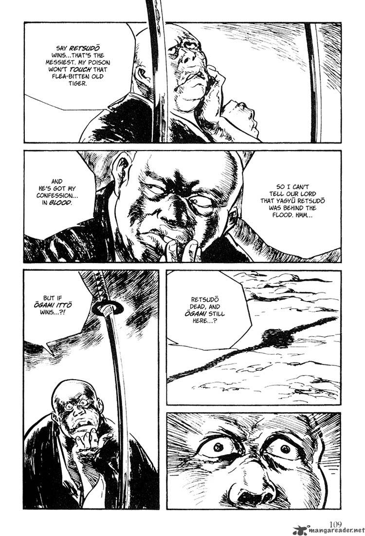 Lone Wolf And Cub 23 94