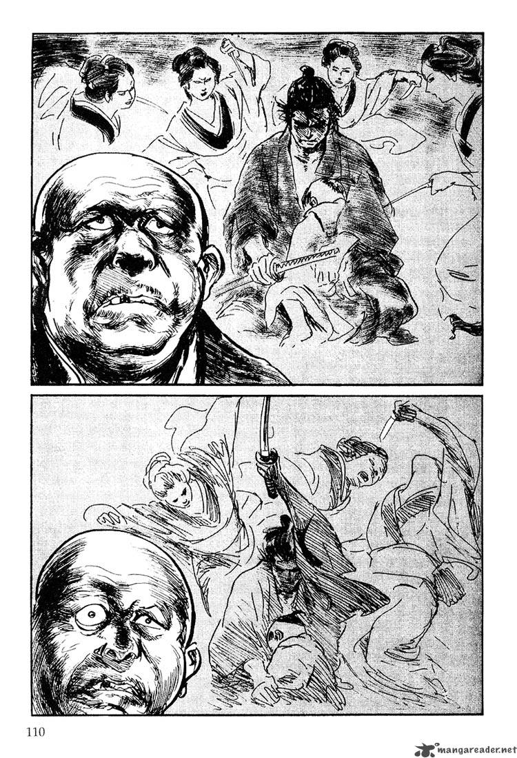 Lone Wolf And Cub 23 95