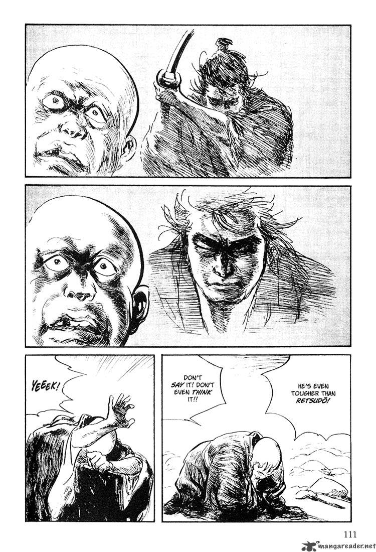 Lone Wolf And Cub 23 96