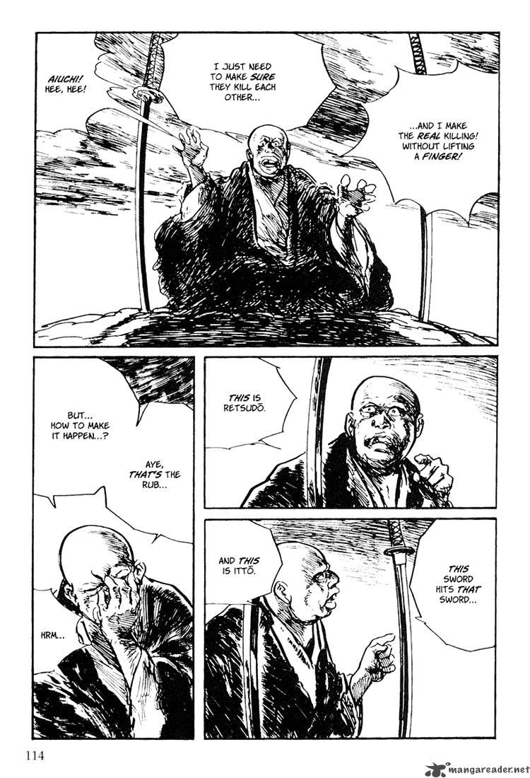 Lone Wolf And Cub 23 99