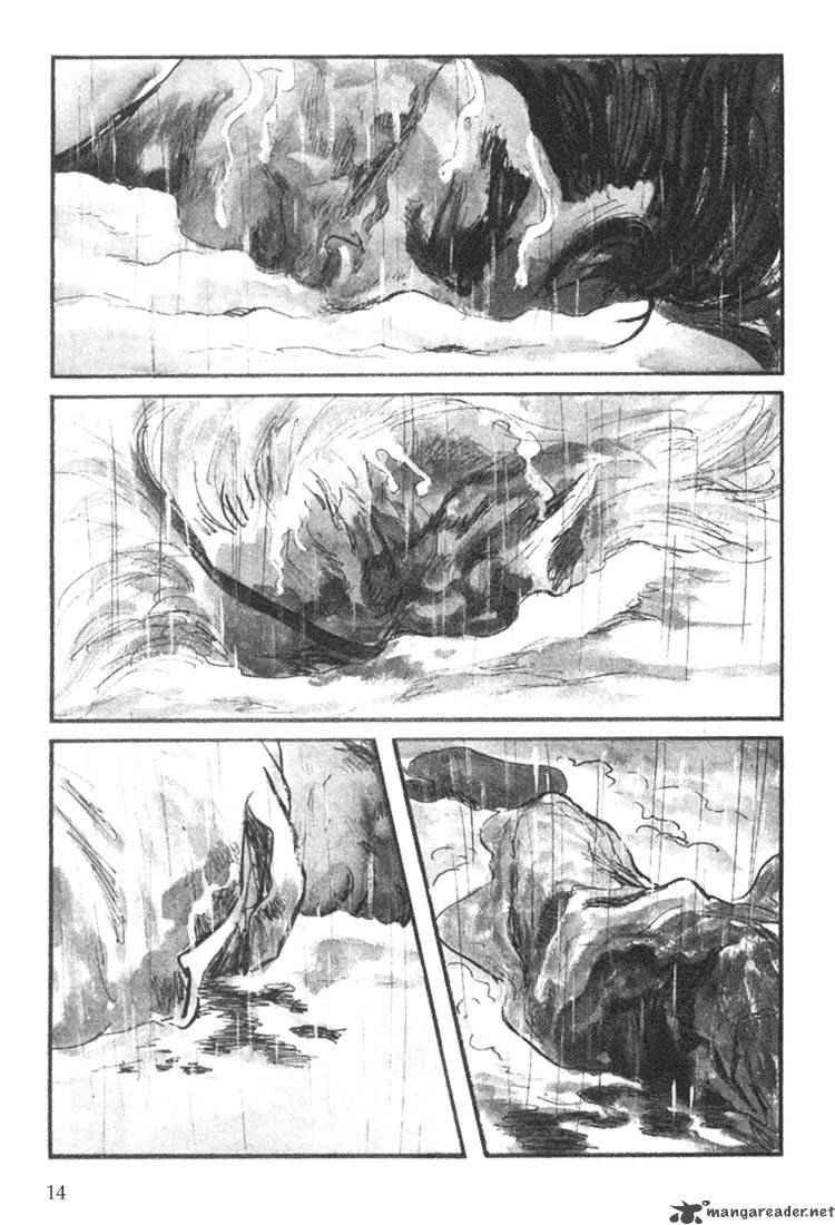 Lone Wolf And Cub 24 10