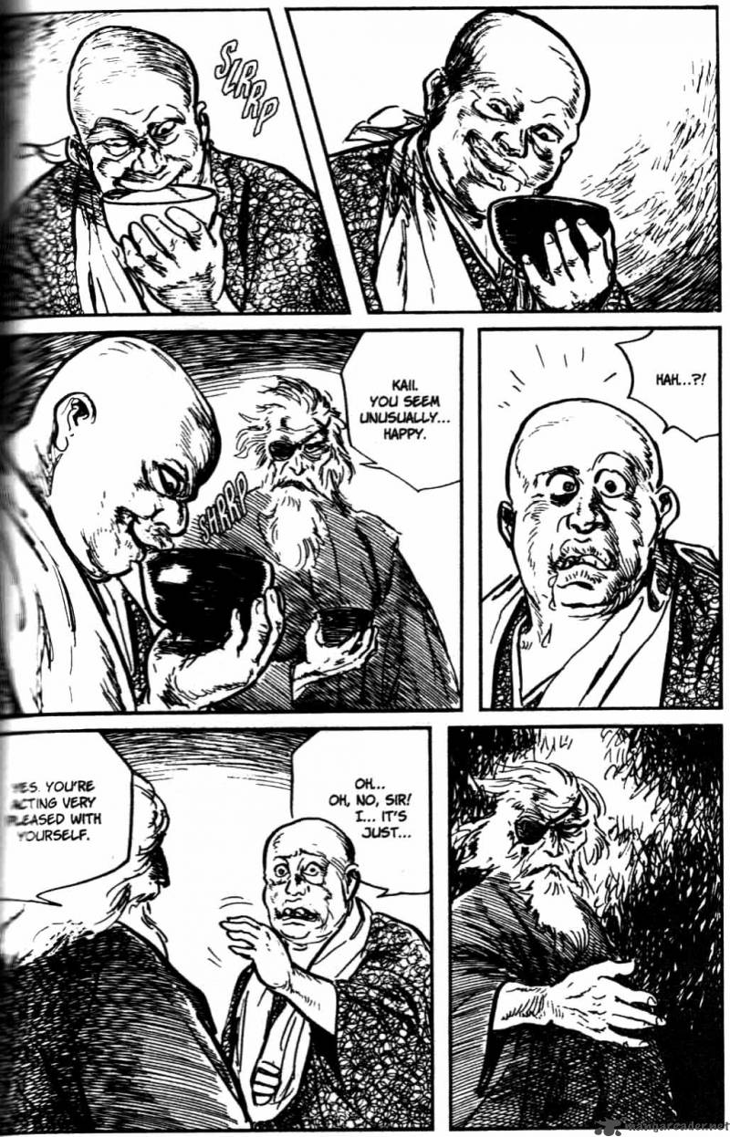 Lone Wolf And Cub 24 100