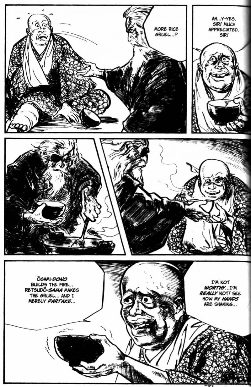 Lone Wolf And Cub 24 101
