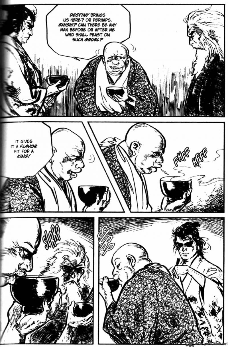 Lone Wolf And Cub 24 102