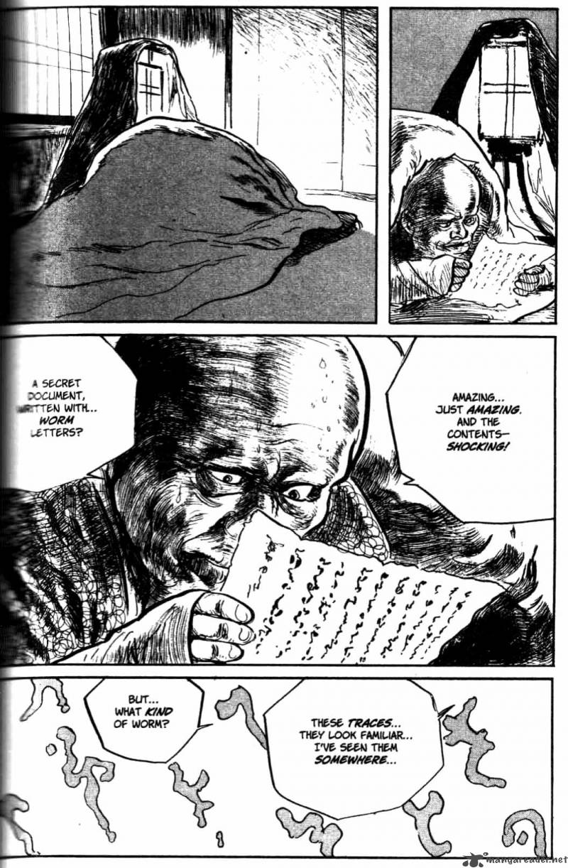 Lone Wolf And Cub 24 104