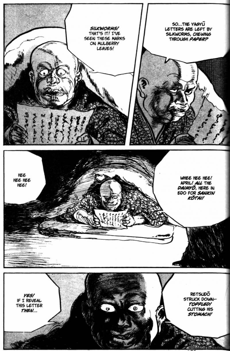 Lone Wolf And Cub 24 105