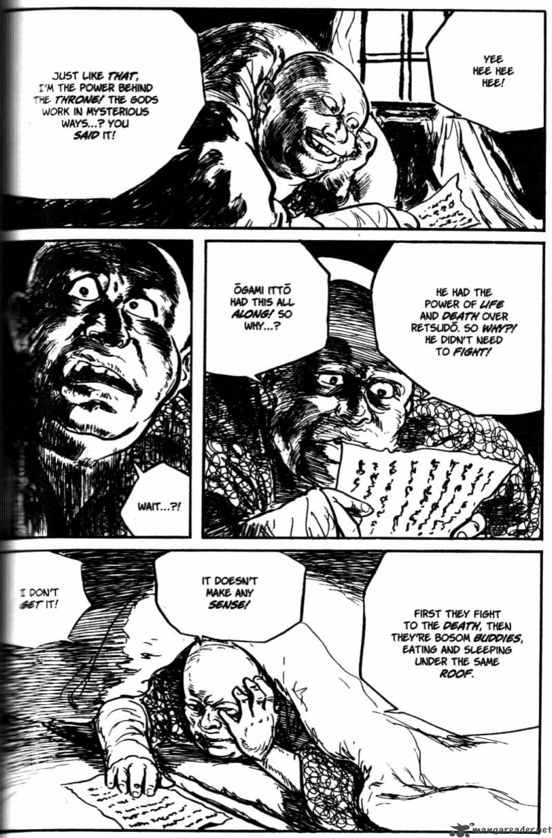 Lone Wolf And Cub 24 106