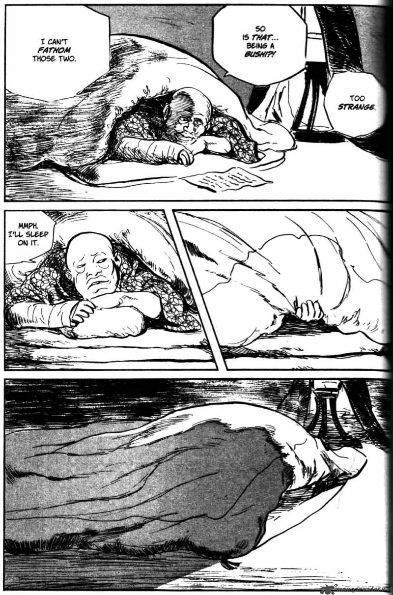 Lone Wolf And Cub 24 107