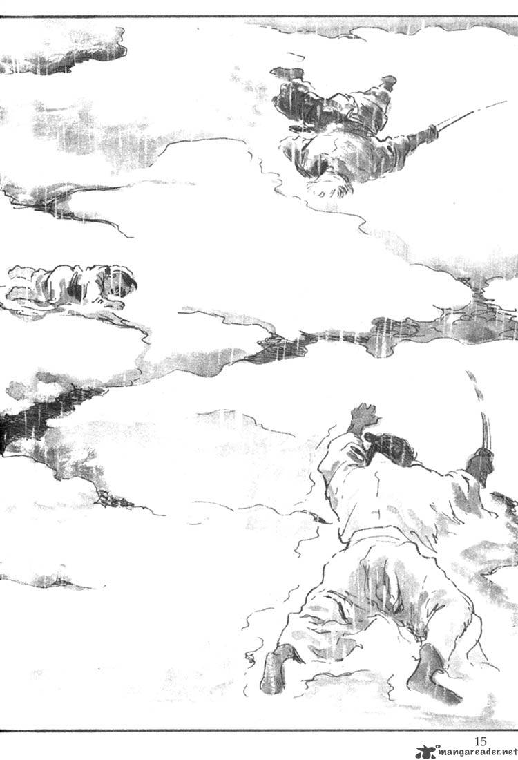 Lone Wolf And Cub 24 11