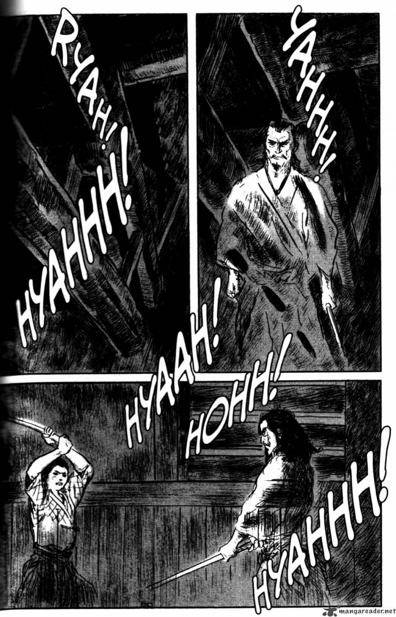 Lone Wolf And Cub 24 110