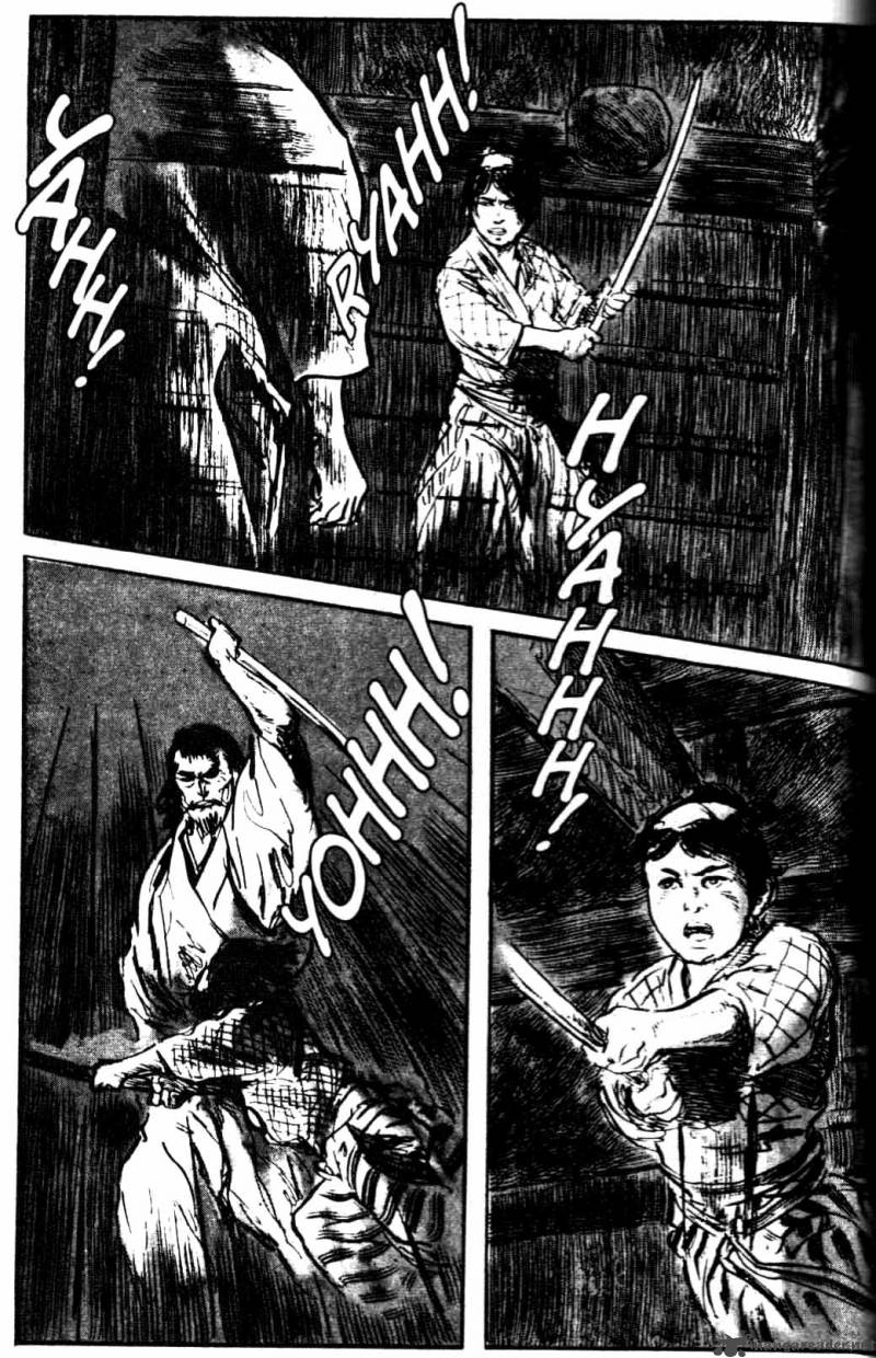 Lone Wolf And Cub 24 111