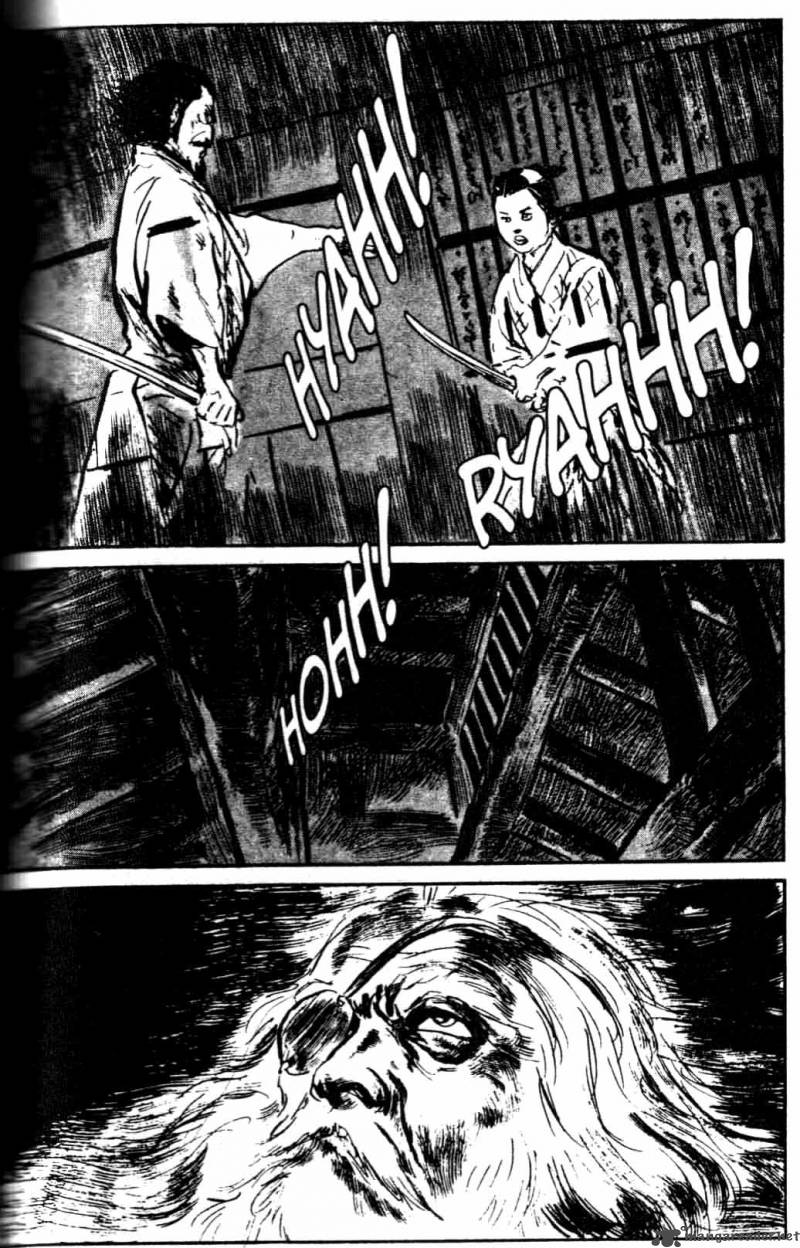 Lone Wolf And Cub 24 112