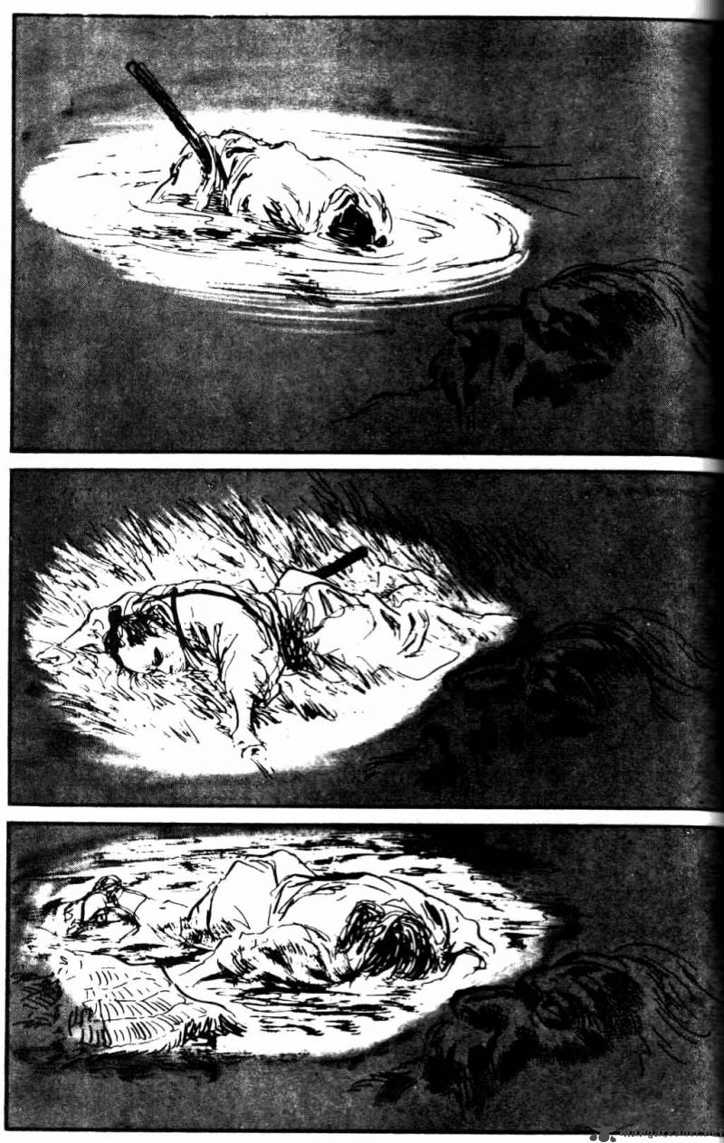 Lone Wolf And Cub 24 113